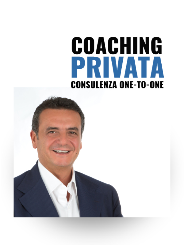 Coaching Antonio Leone Coaching Antonio Leone